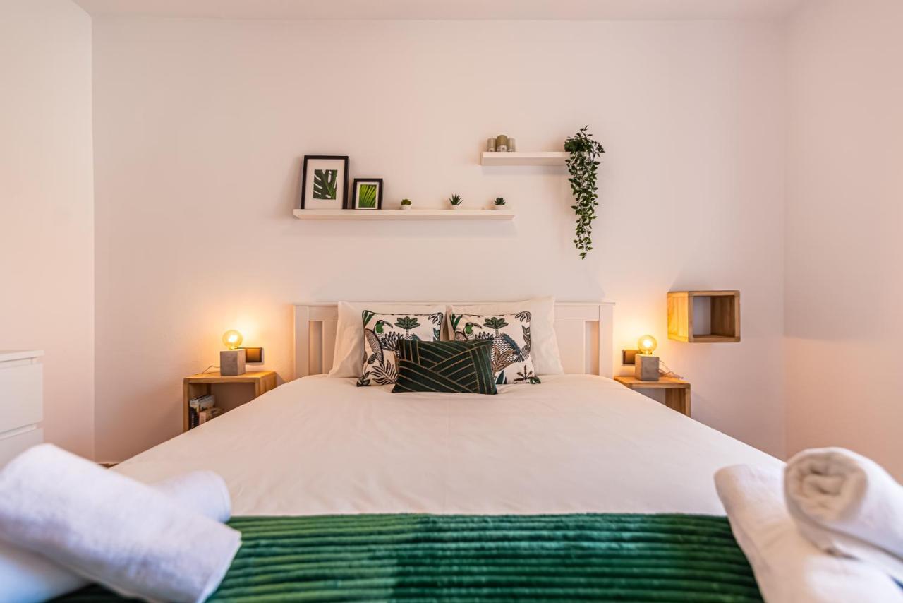 Renteando Albir Apartments البير المظهر الخارجي الصورة