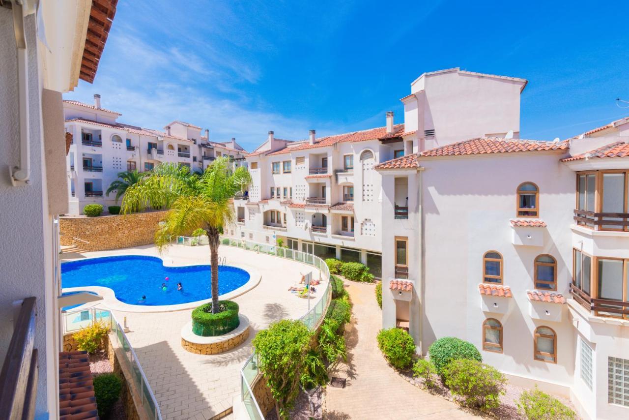 Renteando Albir Apartments البير المظهر الخارجي الصورة