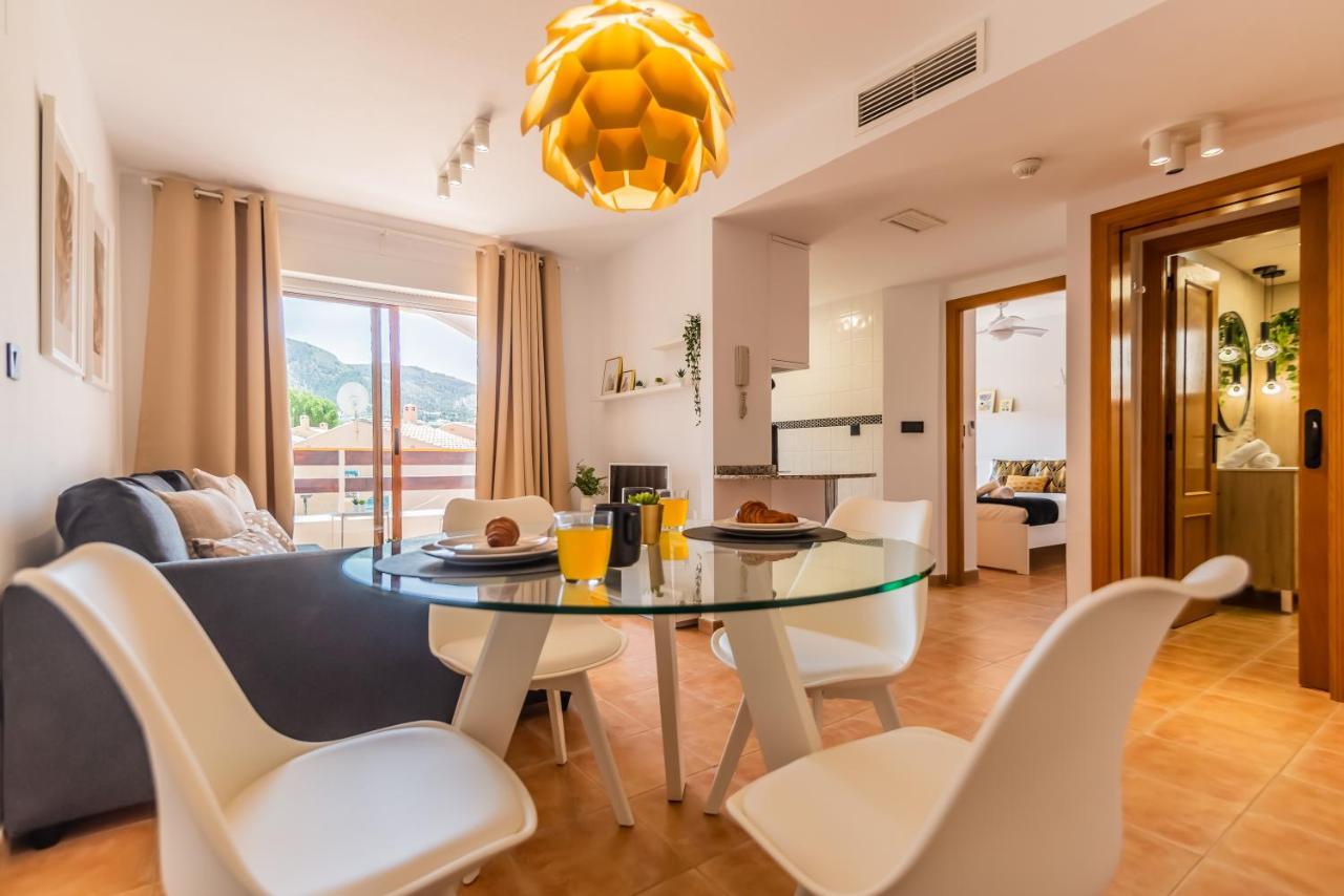 Renteando Albir Apartments البير المظهر الخارجي الصورة