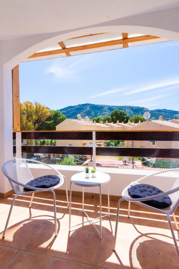 Renteando Albir Apartments البير المظهر الخارجي الصورة