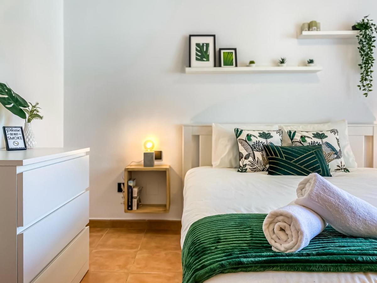 Renteando Albir Apartments البير المظهر الخارجي الصورة