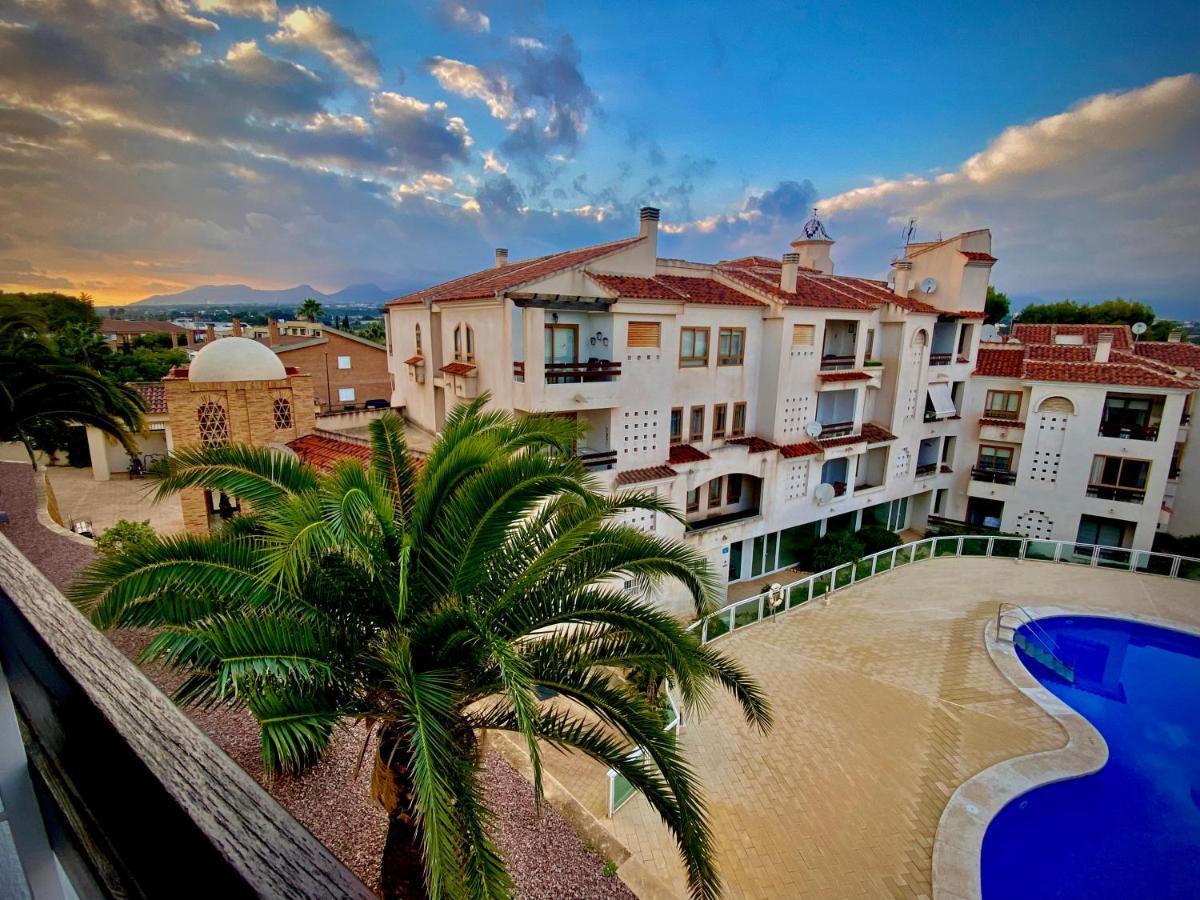 Renteando Albir Apartments البير المظهر الخارجي الصورة