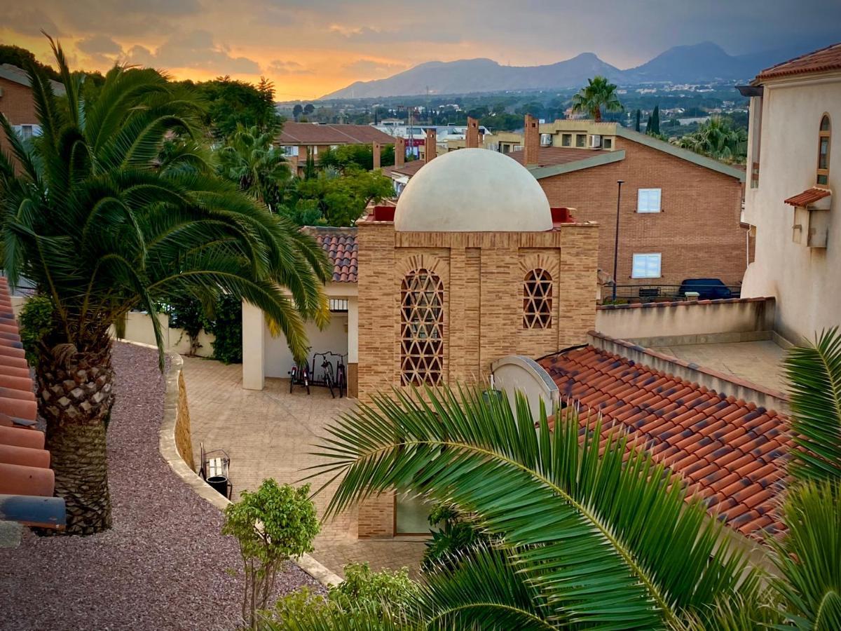 Renteando Albir Apartments البير المظهر الخارجي الصورة