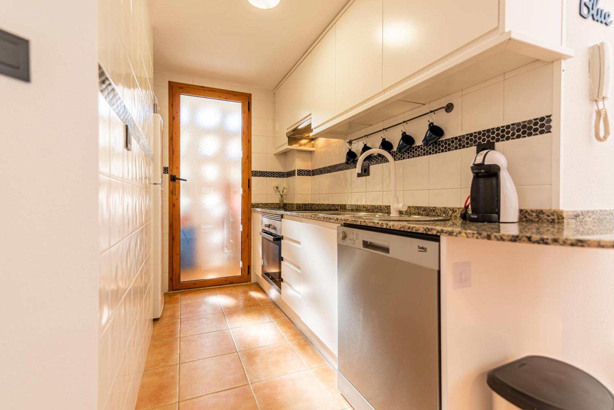 Renteando Albir Apartments البير الغرفة الصورة
