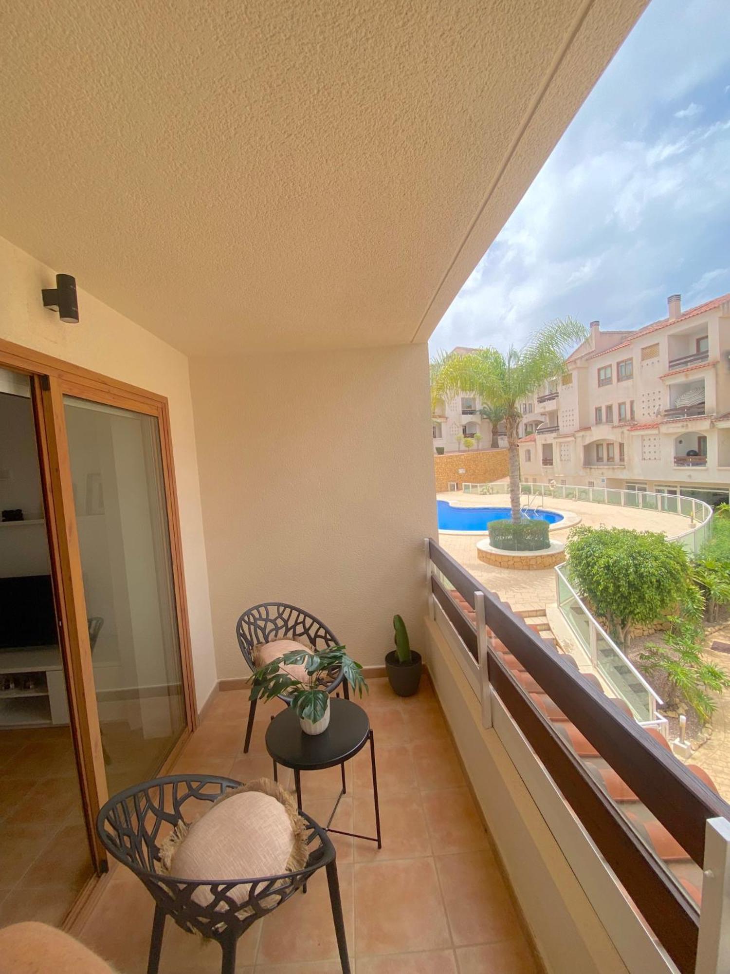Renteando Albir Apartments البير المظهر الخارجي الصورة