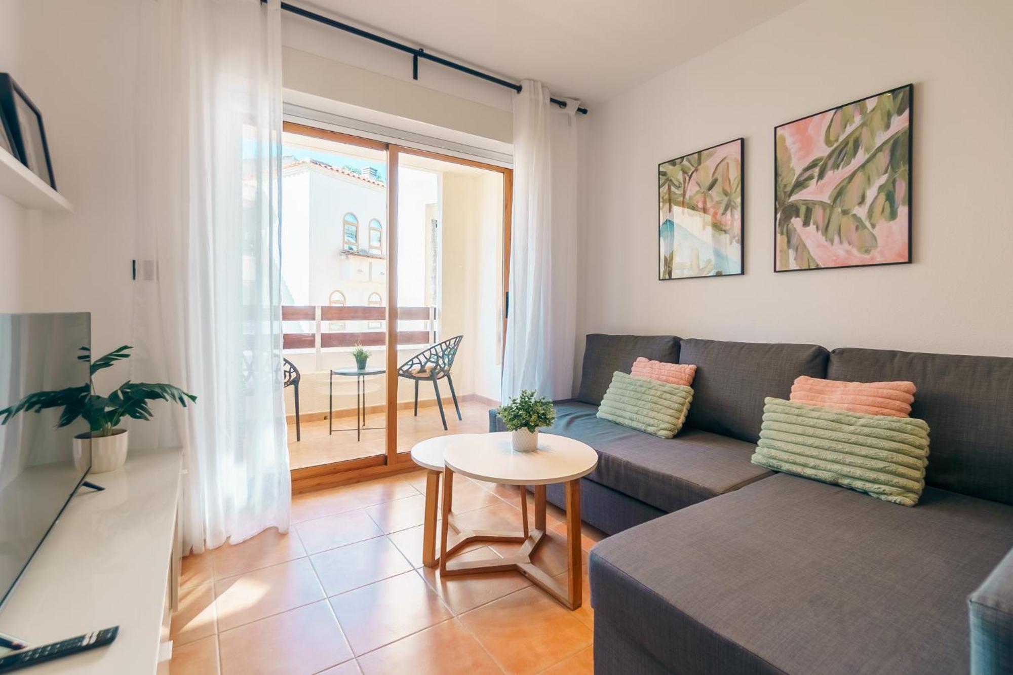 Renteando Albir Apartments البير المظهر الخارجي الصورة