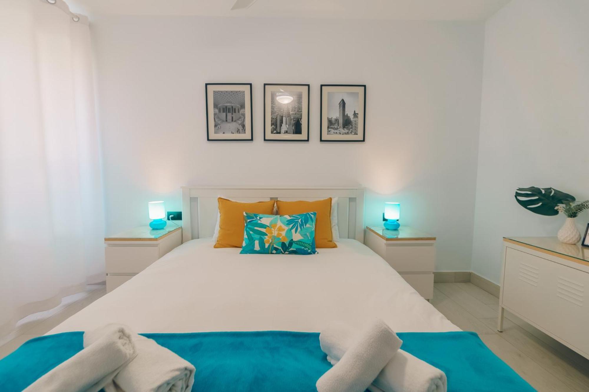 Renteando Albir Apartments البير المظهر الخارجي الصورة
