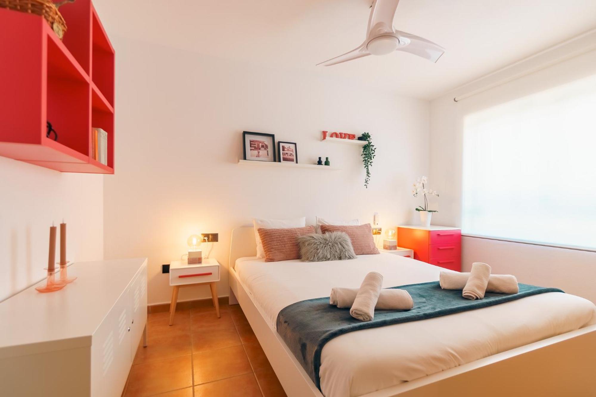 Renteando Albir Apartments البير المظهر الخارجي الصورة
