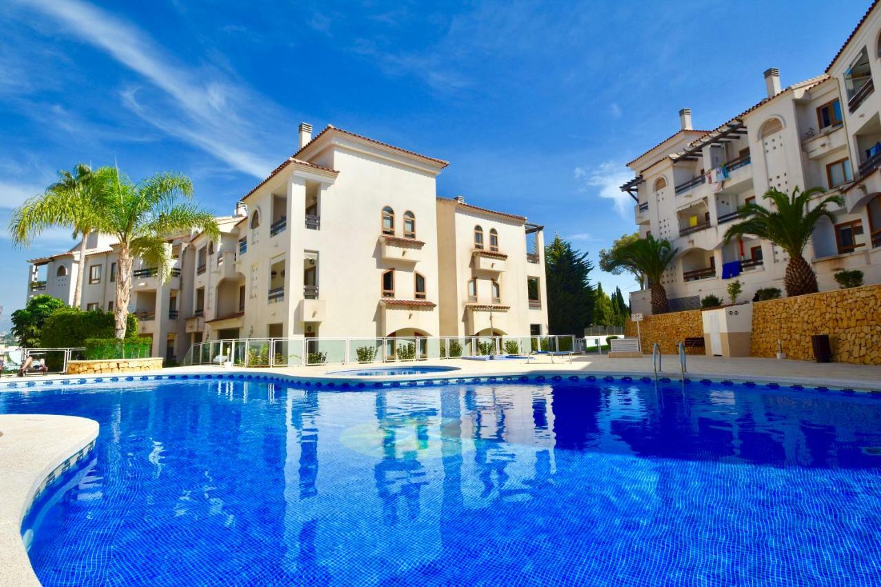 Renteando Albir Apartments البير المظهر الخارجي الصورة